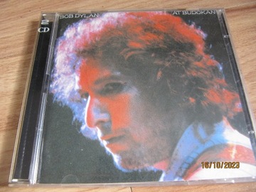 2CD - Bob Dylan - At Budokan 