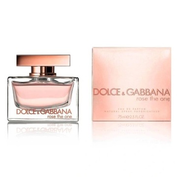 Dolce & Gabbana Rose The One          vintage 2013