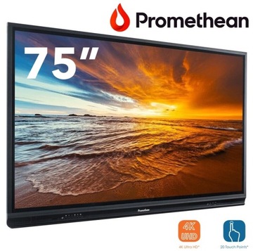 Monitor Interaktywny Promethean Activpanel 75" 4K 