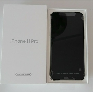 Apple Iphone 11 Pro 64 GB Gold NOWY