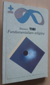 Fundamentalizm religijny – Bassam Tibi 