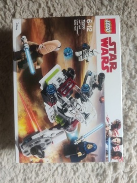 Lego Star Wars 75206 Jedi i żołnierze armii klonów