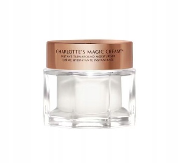 Charlotte tilbury magic cream 50 ml Nowy oryginał