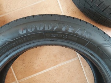  4 x Opony 175x65x17 Goodyear performance 2 Effici