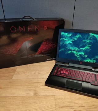 Laptop HP Omen Intel Core i5 8 GB / 1064 GB