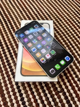Apple iPhone 12 Biały