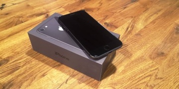 iPhone 8 64GB Space Gray 