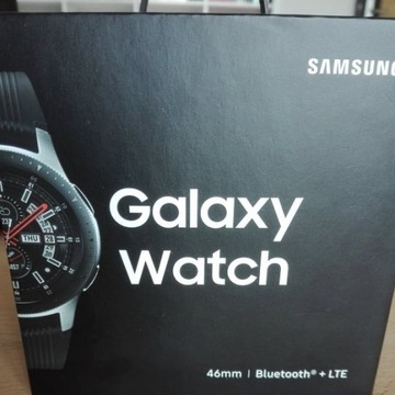 Samsung Galaxy Watch LTE