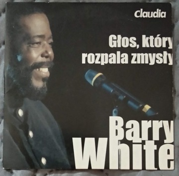 Barry White muzyka CD
