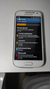 Samsung Galaxy S4 Mini 1,5 GB / 8 GB 519