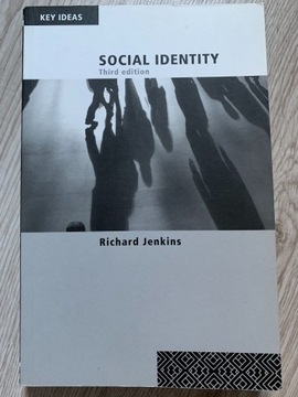 Social Identity Richard Jenkins (3rd Edition)