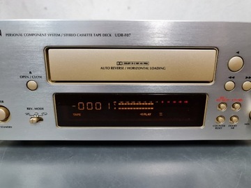 Magnetofon kasetowy DENON UDR-F07