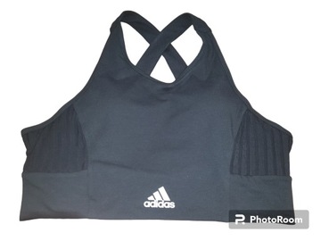 Top ( biustonosz ) sportowy ADIDAS r. L 