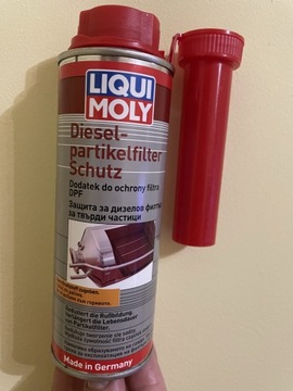 Liqui Moly dodatek do ochrony DPF 250 ml