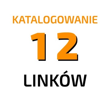 Katalogowanie - WYSOKI TF i CF - mocne linki SEO