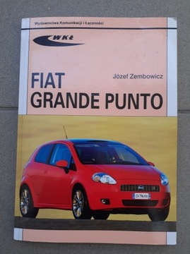 Fiat Grande Punto 2005-2012 WKŁ Zembowicz Sam Naprawiam