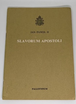 Slavorum Apostoli - Jan Paweł II