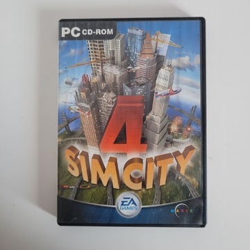 Simcity 4 PC DE 