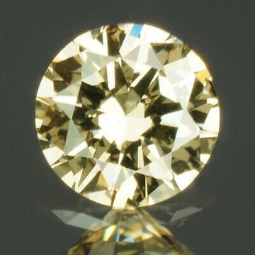 Diament naturalny 0,14 ct. VS2, Cert. IGR20944