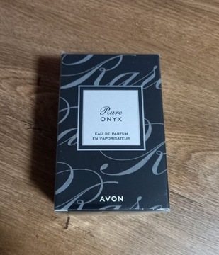 Avon Rare Onyx woda perfumowana