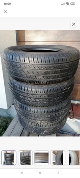 4 OPONY BARUM BRAVURIS 5HM 215/65 R15