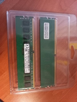 Pamięć RAM 2x4GB 2133 MHz