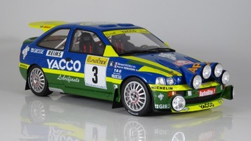 1:18 Otto Ford Escort RS Monte Carlo 1996 defekt