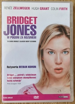 Bridget Jones 2 - W pogoni za rozumem DVD PL