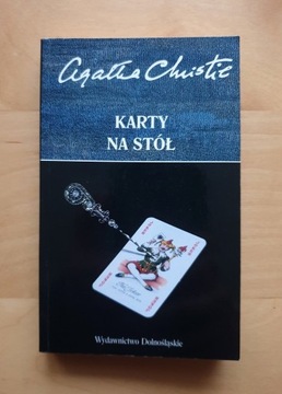 A. Christie - Karty na stół