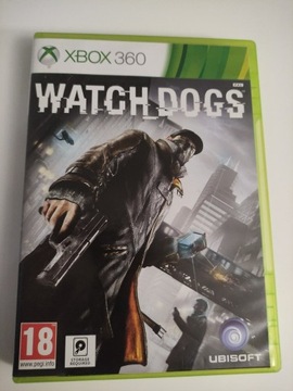 Watch Dogs Xbox 360