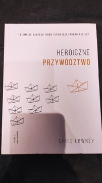 Heroiczne przywództwo 