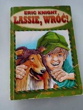 Lassie wróć