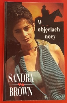 W objęciach nocy Sandra Brown