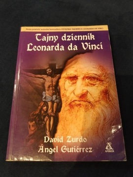 Tajny dziennik Leonarda da Vinci - David Zurdo