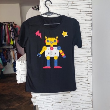 Prada T-shirt damski rozmiar XS-S