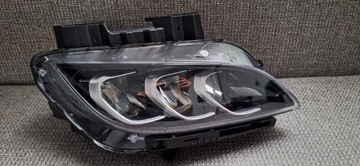 Hyundai Kona Lift Full Led Lampa Przód Prawa 20-22