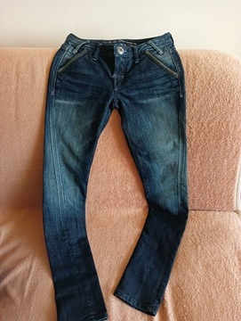 Spodnie jeans GUESS Premium 