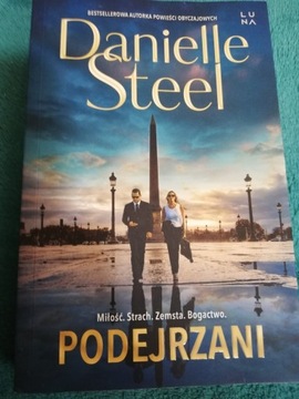 Danielle Steel Podejrzani 