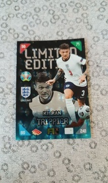 Karta limited edition euro 2020 Trippier Rare