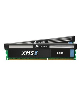 Pamięć DDR3 4GB (2x2GB) 1600 Corsair