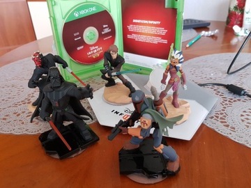 Disney Infinity 3.0 xbox one