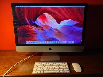 Apple iMac A1419 (27-inch, late 2013)