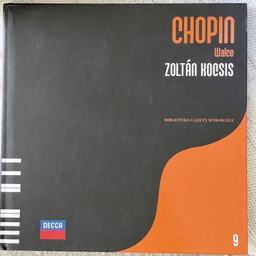 CHOPIN - Walce /Zoltan Koosis fortepian