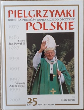 Pielgrzymki polskie 25 lat pontyfikatu