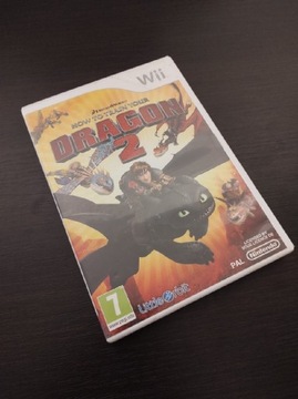 Gra How to train your dragon 2 Wii