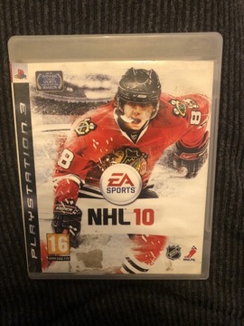 PS3 NHL 10