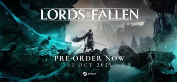 Lords Of The Fallen 2023 - STEAM PEŁNA WERSJA PC