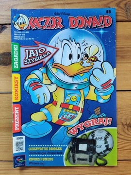 Komiks Kaczor Donald nr 46 2003 r.