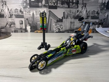 LEGO, Technic Dragster 42103 