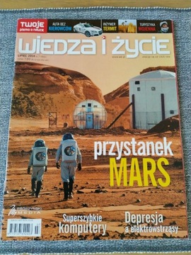 Wiedza i życie lipiec 2014 nr 7(955)